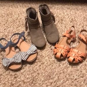 Girls Shoes Bundle